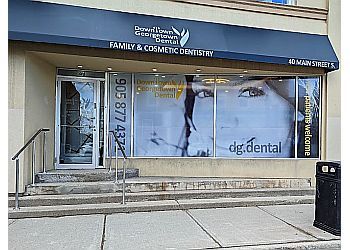Photo of DOWNTOWN GEORGETOWN DENTAL, CONDITIONS TREATED: Dental Emergencies TREATMENTS OFFERED: Dental Bonding, Porcelain Veneers, Componeer Veneers, Teeth Whitening, Implants, Crowns/Bridges, Orthodontics/Invisalign, Preventive Care, Fillings, Root Canal Therapy, Kids Dentistry &amp; Laser Dentistry in GEORGETOWN