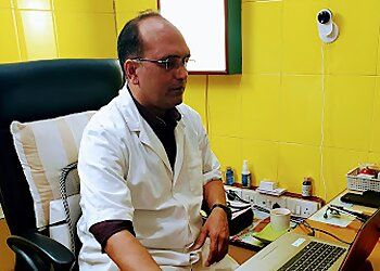 Photo of DR. A. K. AGARWAL, MBBS, MS - ENT CARE CLINIC, ENT doctors specialist