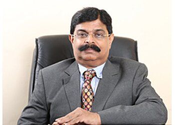 Photo of DR. A. MARTHANDA PILLAI, Epilepsy and Multistage Surgery, Corpus Callosotomy, Hemispherectomy, Hippocampectomies, Subpial Transactions, Brain Tumor Surgery, Treatment of Movement Disorders, Awake Craniotomies, Dorsum Sella Meningiomas, Fibrous Dysplasia &amp; Meningiomas in THIRUVANANTHAPURAM