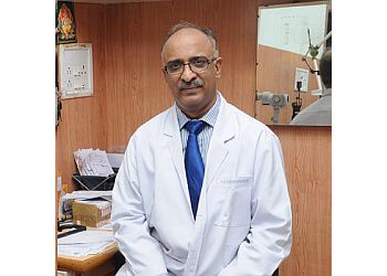 Photo of DR. A. S. GURUPRASAD, Refractive Surgery (Laser Corrected Vision), Cataract, Vitreo Retina, Cornea, Glaucoma, Pediatric Ophthalmology and Squint, Orbit &amp; Oculoplasty in HUBBALLI DHARWAD