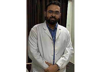 Photo of DR. ABHINAV VERMA, Endoscopy, ERCP, Management of Liver and Pancreatic Diseases &amp; GI Tumors in ALIGARH