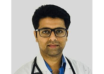 Photo of DR. ABHISHEK ANAND, Thyroid Cancer, GI, Hepatobiliary: Liver, Gall Bladder, Pancreas, Cancer of Ovary, Genitourinary, Breast, Lung, Head and Neck Cancer, Cancer of Bone and Muscle, Brain Tumor, Skin &amp; Blood Cancer in PATNA