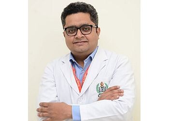 Photo of DR. ABHISHEK CHAUHAN, Brain and Spine Surgeries, Pediatric Neurosurgery, Endoscopic Surgery, Headache, Sciatica, Neck/Back Pain, Migraine, Neurotrauma, Awake Craniotomy, Spinal Cord Injury, Mechanical Thrombectomy, Leica Microscope, Medtronic Drill, Brain &amp; Spine Tumours in GWALIOR