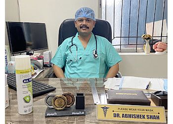 Photo of DR. ABHISHEK KUMAR SHAH, MBBS, MS, MCH - SHRI SHAH NEURO HOSPITAL, Neurosurgeons specialist