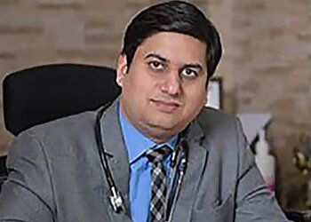 Photo of DR. ABHISHEK MOHAN, Cochlear Implant, EAR (Otology), Nose &amp; Sinus (Rhinology), Allergic Rhinitis, Nasal Tumours, Nasal Obstruction, Skull Base Tumours, Voice (Laryngology), Dizziness, Vertigo &amp; Pediatric ENT in MEERUT