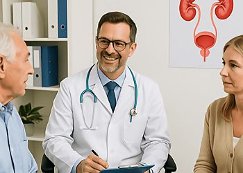 Photo of DR. ADIEL MAMUT, CONDITIONS TREATED:Prostate cancer, Testicular Cancer, Peyronie&#x27;s Disease, Kidney Stone, Urinary Tract Infection, Bladder Cancer, Hematuria, Erectile Dysfunction &amp; Overactive Bladder in ABBOTSFORD