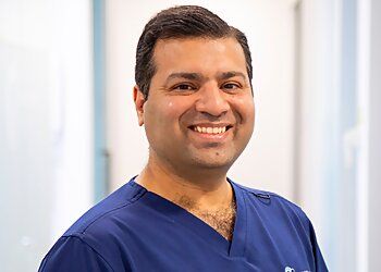 Photo of DR AFAQ BABI, Retained Dentures, Grafting, Facial Rejuvenation, Veneers, Diagnostic, Crowns, Tooth Wear, Jaw Joints and Muscles, Full Mouth Xray, Gum Problems, Dentures, Clean and Polish, Bad Breath Solution, Pit &amp; Fissure Sealant in DUBBO