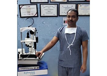 Photo of DR. AFTAB ALAM, MBBS, DOMS - DR AFTAB EYE CARE, Ophthalmologists specialist