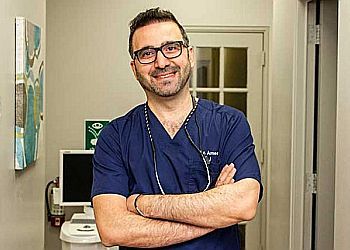 Photo of DR. AHMED AMEEN AL-OBAIDI, CONDITIONS TREATED: Sleep Apnea, TMJ and Oral CancerTREATMENTS OFFERED:Composite Fillings, Dental Bonding, Dental Bridges, Dental Crowns, Dental Extractions, Dental Implants, Dentures, Root Canal, Same-Day Crowns, Teeth Cleanings, Dental Veneers, Invisalign, Orthodontics, Same-Day Veneers, Teeth Whitening, Sports Guards, Tooth Sensitivity Treatment &amp; Wisdom Teeth Extraction in HAMILTON