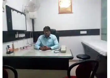 Photo of DR. AJAY KUMAR MAURYA, MBBS, MS, M.CH - VEDANT NEURO AND MATERNITY CENTER, Neurosurgeons specialist