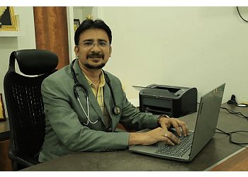 Photo of DR AJAYKUMAR DHAGE, Alcohol De-Addiction, Schizophrenia, Depression, Obssessive Compulsive Disorder, Fear and Anxiety, Memory Problem, Epilepsy and Headache Treatments, Sexual Disorder, Psychotherapy, Bipolar Affective Disorder, Old Age Mental Disorder, Personality Disorder &amp; Child Psychiatry in GULBARGA