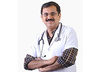 Photo of DR. AJITH K NAIR, CONDTIONS:Colon Polyps, Gastrointestinal Cancer, Jaundice, Cirrhosis of The Liver, Gastroesophageal Reflux (Heartburn), Peptic Ulcer Disease, Colitis, Biliary Tract Disease, Nutritional Problems, Irritable Bowel Syndrome, Pancreatitis, Liver, Pancreas, Bile Ducts, Gall Bladder PROCEDURE: Capsule Endoscopy &amp; Therapeutic Endoscopy in THIRUVANANTHAPURAM