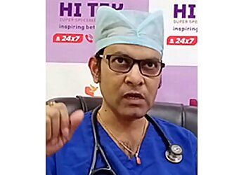 Photo of DR. AKASH BAKHSHI, Cardiac Emergencies, Heart Failure, Chest Pain Treatment &amp; Heart Problems in BHILAI