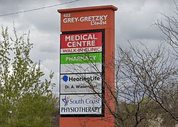 Photo of DR. ALAIN ADAM WIESENTHAL, CONDITIONS TREATED:Snoring, Mouth Sores, Tonsils, Hearing Loss, Sleep Apnea, Obstructive Sleep Disorders, Voice and Swallowing Disorders, Breathing Problems, Ear Infections, Nasal Congestion &amp; Sore Throatbr&gt;TREATMENTS OFFERED: Head and Neck Surgery in BRANTFORD