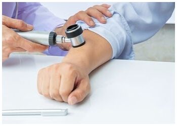 Photo of DR. ALAIN OUELLET, CONDITIONS TREATED:Skin Lesions, Rosacea, Psoriasis, Sun Tan, Moles, Varicose Veins, Nail Fungus, Scar, Acne, Itchy Skin, Ringworm &amp; Fungal Infections in LONGUEUIL