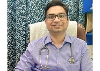 Photo of DR. ALANKAR TIWARI, Type-1 and Type-2 Diabetes, Thyroid Disorder, PCOS, Infertility, Male and Female Hypogonadism, Obesity, Osteoporosis, Disorder of Sexual Development, Gynecomastia, Short Stature, Premature Ovarian Failure, Lipid Disorder, Growth Disorder, Adrenal Disorders &amp; Hormone Disorders in VARANASI