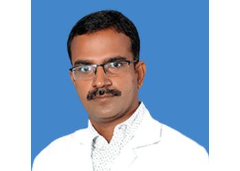 Photo of DR. ALETI RAVINDER REDDY, Liver, Pancreas, Abdominal Cavity, Adrenal Gland, Soft Tissue &amp; Breast Cancer in WARANGAL