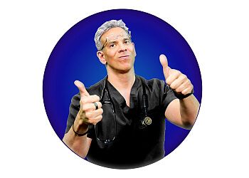 Photo of DR. ALEX JIMENEZ, CONDITIONS TREATED:Chronic, Neck and Back Pain, Sports, Disc and Shoulder Injuries, Fibromyalgia, Personal, Whiplash, Cervical Brachial and Carpal Tunnel Syndrome, Poor Posture, Scoliosis, Auto Accident Care, Headaches, Disc Herniation, Spondylolisthesis &amp; Spinal Fractures in EL PASO