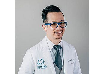 Photo of DR. ALEXANDER YEH, TREATMENTS OFFERED:Sedation Dentistry and Children’s Dentistry, Porcelain Veneers, Invisalign, Teeth Whitening, Dental Implants, Mouthguards, Dentures, Tooth Crowns, Dental Bridges, Tooth Fillings &amp; Dental Hygiene in ST. ALBERT