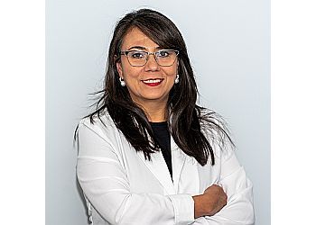 Photo of DR. ALEXANDRA ZAPATA, CONDITIONS TREATED: Tooth Sensitivity and Wisdom Teeth PainTREATMENTS OFFERED: Dental Veneers, Teeth Whitening, Composite Fillings, Dental Bonding, Bridges, Crowns, Extractions, Implants, Dentures, Root Canal, Teeth Cleanings, Oral Cancer Screening, Sports Guards, TMJ Therapy &amp; Wisdom Teeth Extraction in NIAGARA FALLS