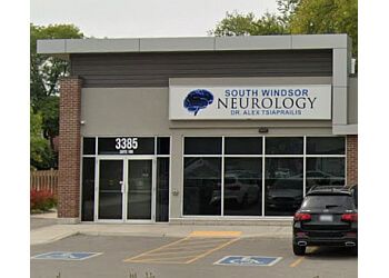 Photo of DR. ALEXANDROS TSIAPRAILIS - SOUTH WINDSOR NEUROLOGY, Neurologists specialist