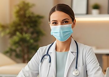 Photo of DR. ALLYSON JILL ADOLPH, CONDITIONS TREATED:  Menopause, Ovarian Cysts, Pap Smear, Fibroids, Menstrual Disorders, Miscarriage and Pelvic Pain
TREATMENTS OFFERED:C-Section (Caesarean Section), VBAC (Vaginal Birth After Cesarean), Prenatal Care, Labor &amp; Delivery in LETHBRIDGE