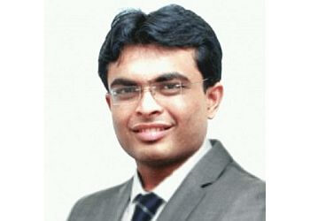 Photo of DR. ALPESH KIKANI, MBBS, DM - SHASHWAT HAEMATO-ONCO ASSOCIATES, Oncologists specialist