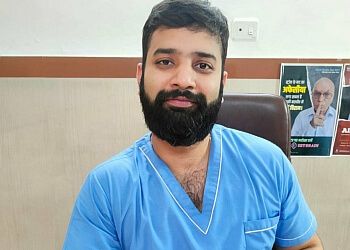 Photo of DR. AMAN AGARWAL MBBS, Spinal Cord TumorsHead Injury, Brain Tumors, Entrapment Neuropathy, Cervical, Lumbar Disc Disease, Spinal Implants, Hydrocephalous &amp; Myelomeningocele in GORAKHPUR