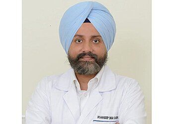 Photo of DR. AMANDEEP SINGH SANDHU, Gastric Ulcer, Duodenal Ulcer, Hiatus Hernia, Liver, Esophageal, Bariatric, Abdominal Gastrointestinal, Hepato-Pancreaticbiliiary, Small Bowel, Pancreatic, GI Bleeding &amp; Esophageal Surgery in AMRITSAR