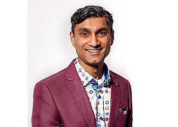 Photo of DR. AMAR GUPTA, CONDITIONS TREATED:
Achilles Tendon Injuries, Athlete&#x27;s Foot, Bunions, Callus, Corns, Cyst, Flatfoot, Fungal Nails, Gout, Hammertoes, Ingrown Toenails, Morton&#x27;s Neuroma, Plantar Warts, Running Injuries &amp; Ulcer/Wounds in WINNIPEG