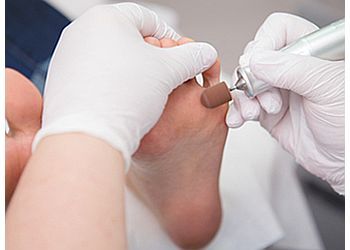 Photo of DR. AMARJIT MASSON, CONDITIONS;Ankle Sprains, Achilles Tendonitis, Arthritis, Athletes Foot, Bunions, Corns &amp; Calluses, Fungal Toenails, Haglund’s Deformity (Heel Bumps), Hammertoes, Heel Pain (Plantar Fasciitis), Hyperhidrosis, Metatarsalgia (Forefoot Pain), Neuroma, Posterior Tibial Tendonitis, Sesamoiditis, Stress Fracture, Warts, Orthotics, Diabetic Care &amp; Surgery in ABBOTSFORD