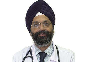 Photo of DR. AMARPAL SINGH GULATI, Carotid Artery Angiography and Angioplasty, ASD/PDA Closure Percutaneously, Balloon Mitral Valvuloplasty, Peripheral and Carotid Angioplasty, Interventional Radiology Procedures, Heart Conditions, Holter Monitoring, ECG, Cath Studies, TMT, ABP, Chest Pain Treatment, Heart Conditions, Head Tilt Test, PFT, Non-Invasive Cardiology, Echo, Stress Echo, Treadmill Test, Exercise Stress Echo, Cardiac Catheterisation &amp; Renal Angioplasty in DEHRADUN