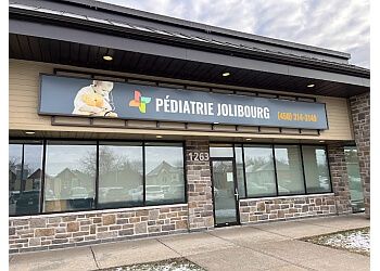 Photo of DR. AMEL TNANI - PÉDIATRIE JOLIBOURG, Pediatricians specialist