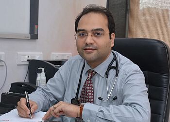 Photo of DR. AMEYA AMONKAR, Electrocardiogram, 2D Echo, Treadmill Test, Exercise Stress Echo, Dobutamine Stress Echo, Cardiac Health Check, Tranesophageal Echo, Chest Pain, Holter Monitoring, Ambulatory Bp Monitoring, Hypertension &amp; Interventions in THANE