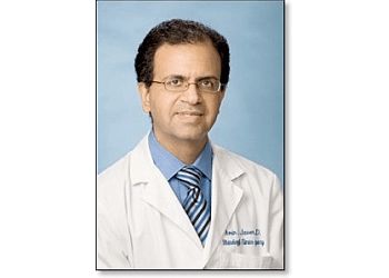 Photo of DR. AMIN JAVER, CONDITIONS TREATED: Chronic Sinusitis, Allergic Fungal Sinusitis, Rhinology and Nasal Physiology
TREATMENTS OFFERED: Computer Assisted Sinus Surgery, Anterior Skull Base Surgery &amp; Endoscopic Frontal Sinus Surgery in VANCOUVER