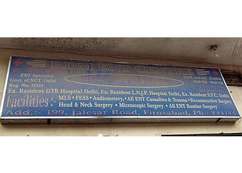 Photo of DR. AMIT BANSAL, Ear Infection, Fess, Audiometry, Microscopic Surgery, Head and Neck Surgery, Ear Pain, Ear Wax, Snoring, Sleep Problems &amp; Reconstructive Surgery in FIROZABAD