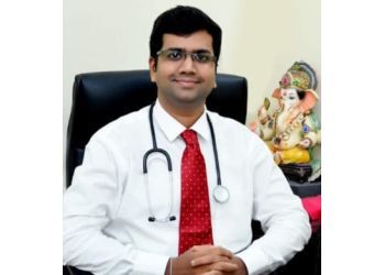 Photo of DR. AMIT DHARMADHIKARI, Headache, Sleep Problems, Anxiety Depression, Schizophrenia, Addiction Obsessive Compulsive Disorder, Phobias, Marital Problems, Stress Related Problems, Bipolar Mood Disorder, Sexual Problems, Treatment for Epilepsy, Dementia and Other Memory Problems &amp; Children with Difficulties in Studies in KALYAN DOMBIVALI