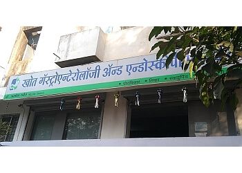 Photo of DR. AMOL KHOT, Peptic/Gastric Ulcer, Gastroenteritis Treatment, Gastroscopy, Colonoscopy, ERCP, Pediatric Endoscopy, Appendicitis Treatment &amp; Gall Bladder (Biliary) Stone Treatments in KOLHAPUR