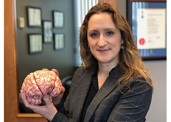 Photo of DR. AMPARO WOLF, Neurosurgeons specialist