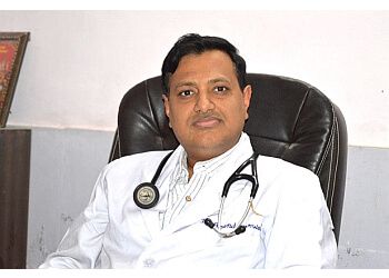 Photo of DR. ANAND AGARWAL, Peripheral Artery Disease, Heart Pain, Angina Pectoris, Abdominal Aortic Aneurysm, Arrhythmia, Heart Failure, Atherosclerosis, Chest Pain, Cardiologist Consultation, Pacemaker Implantation &amp; Cardiomyopathy in AJMER