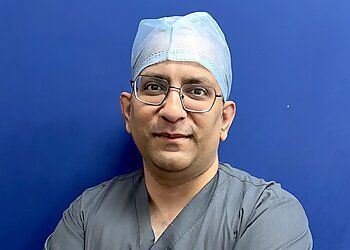 Photo of DR. ANANT VYAS, Body Contouring, Breast Surgeries, Rhinoplasty, Trauma Surgery, Post-Operative Care, Vascular Repair, Reconstructive Surgery, Tissue Repair, Micro-Surgery, Facial Rejuvenation, Gynecomastia, Skin Rejuvenation &amp; Reconstructional Surgeries in JODHPUR