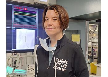 Photo of DR. ANDREA MCDOUGALL, Cardiac Arrhythmia, Coronary Artery Disease, Cardiomyopathy, Congestive Heart Failure, Acute Myocardial Infarction, Heart Attack &amp; Chest Pain in THUNDER BAY