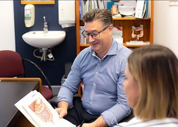 Photo of DR ANDREW MCINTYRE, Hepatocellular Carcinoma, Irritable Bowel Syndrome, Flexible Sigmoidoscopy, Capsule Endoscopy, Colonoscopy, ERCP, Liver Biopsy, Polyp, Anorectal Manometry, Gastroscopy &amp; Inflammatory Bowel Disease in SUNSHINE COAST