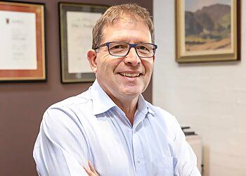 Photo of DR ANDREW MOSS, Sun Spots/Solar Keratoses, Bowen’s Disease, Basal Cell Carcinoma, Melanoma, Acne, Rosacea, Eczema, Skin Infections, Hair Loss, Nail Disorders, Vitiligo, Moles &amp; Warts in NOWRA