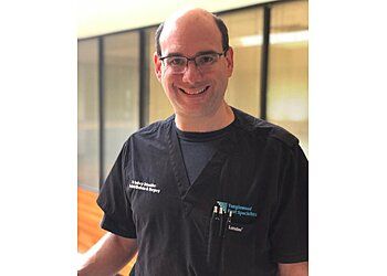 Photo of DR. ANDREW SCHNEIDER, CONDITIONS TREATED: Running Injuries, Foot Fractures and Ulcers, Heel, Bunions, Hammertoes, Morton&#x27;s Neuroma, Ingrown Toenails, Running and Triathlon, Athlete&#x27;s Foot, Orthotics, Plantar Warts, Toenail Fungus, Sports Injuries, Achilles Tendon, Heel Pain, Women&#x27;s and Diabetic Foot Care, Corns and Calluses, Child&#x27;s Foot, Peripheral Neuropathy &amp; Ankle Sprains in HOUSTON