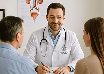 Photo of DR. ANDREW STOKL, CONDITIONS TREATED: Urinary Tract Infection, Kidney Stones, Bladder, Prostate Cancer Treatment, Ureteral Stones Treatment &amp; Bladder Stones in BRANTFORD