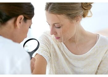 Photo of DR. ANIK LEPAGE, CONDITIONS TREATED:
Rosacea Treatment, Scabies, Skin Rashes, Warts, Sun Tan, Vitiligo, Itchy Skin, Ringworm Treatment, Varicose Veins, Psoriasis, Acne Treatment, Fungal Infections &amp; Shingles Treatment in MONCTON