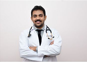 Photo of DR. ANIL KUMAR NARALASETTY MBBS, Cardio Checkup (ECG and ECHO, TMT and Holter, TAVR) and Cardiac Interventions Including Coronary Angiograms, Coronary Angioplasty, Bypass Surgery &amp; Valve Surgery in VIJAYAWADA