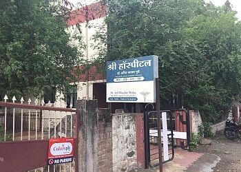 Photo of DR. ANIL MULE, Headaches, Head and Neck Pain, Audiometer, Pediatric Ent Consultation, Ent Consultation, Sore Throat, Throat Problems, Ear Infection, Snoring, Tinnitus, Nasal Congestion, Voice Problems, Ear Ache, Tonsils, Sleep Apnea, Breathing Problems &amp; Hearing Loss in MALEGAON