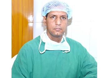 Photo of DR. ANIL SHARMA, Esophageal Metal Stenting, Endotherapy for Ulcer Bleed, Endotherapy for Piles, GI Endoscopy, Colonoscopy, Polypectomy, Sclerotherapy, PEG Replacement, Stricture Dilatation by Balloon, Stricture Dilatation by SG Dilator, Foreign Body Removal, Variceal Band Ligation, Double Balloon Enteroscopy &amp; Colonoscopic Hemostasis by APC in KOTA